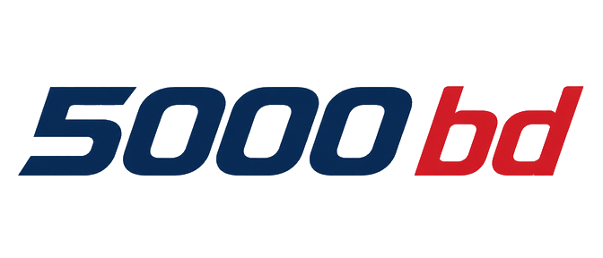 5000 bd brand logo for Bangladesh users